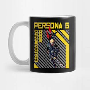 Ryuji Sakamoto III | Persona Mug